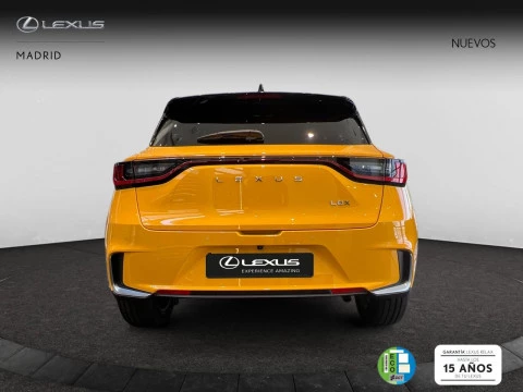 Lexus LBX 1.5 136cv HEV Emotion