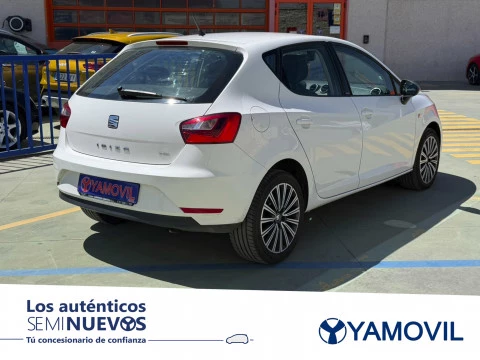 Seat Ibiza 1.2 TSI Style Connect 66 kW (90 CV)