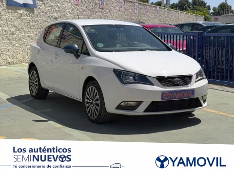 Seat Ibiza 1.2 TSI Style Connect 66 kW (90 CV)