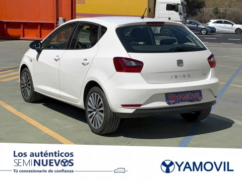 Seat Ibiza 1.2 TSI Style Connect 66 kW (90 CV)