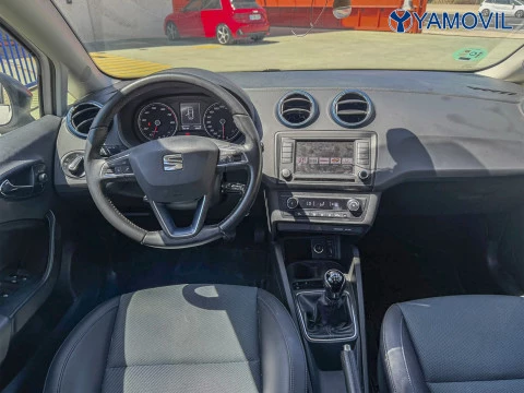 Seat Ibiza 1.2 TSI Style Connect 66 kW (90 CV)