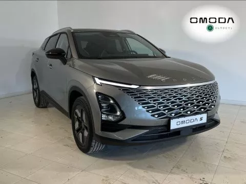 Omoda 5 MY25 - Comfort 1.6 TGDI 108kW (145cv)