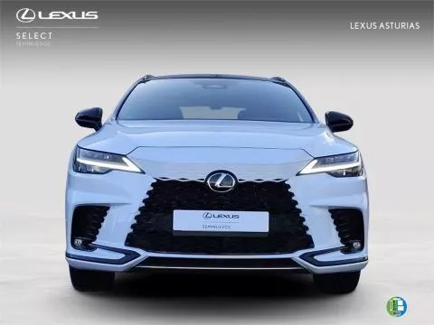 Lexus RX F SPORT