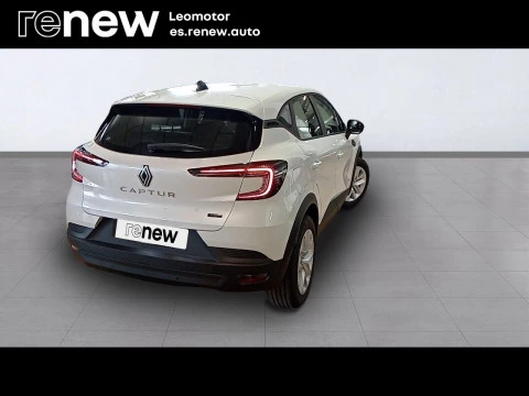 Renault Captur  E-TECH Hibrido Evolution 105kW