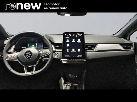 Renault Captur  E-TECH Hibrido Evolution 105kW