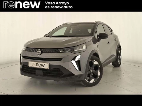 Renault Captur  Gasolina/gas  TCe Techno 74kW GLP