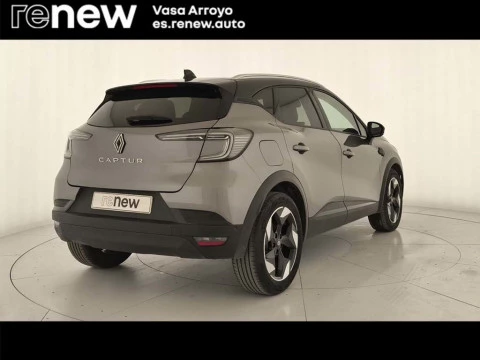 Renault Captur  Gasolina/gas  TCe Techno 74kW GLP