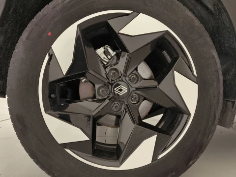 Renault Captur  Gasolina/gas  TCe Techno 74kW GLP