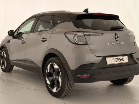 Renault Captur  Gasolina/gas  TCe Techno 74kW GLP