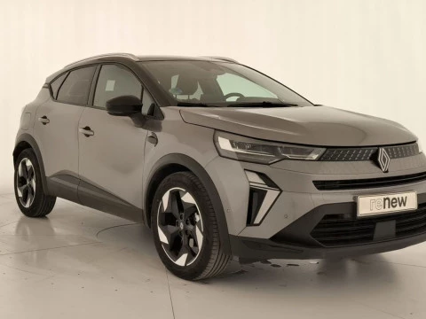 Renault Captur  Gasolina/gas  TCe Techno 74kW GLP