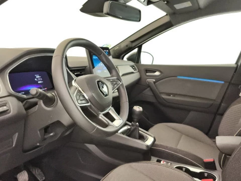Renault Captur  Gasolina/gas  TCe Techno 74kW GLP