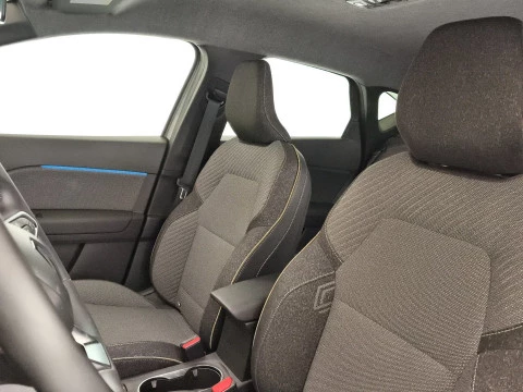 Renault Captur  Gasolina/gas  TCe Techno 74kW GLP