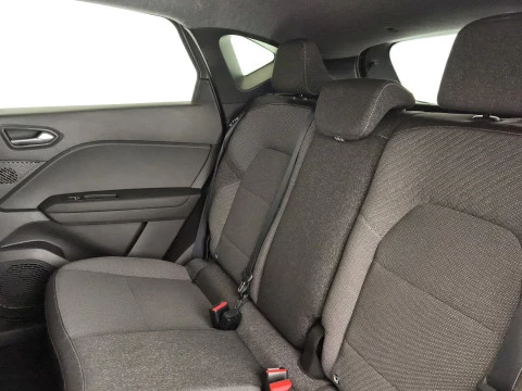 Renault Captur  Gasolina/gas  TCe Techno 74kW GLP