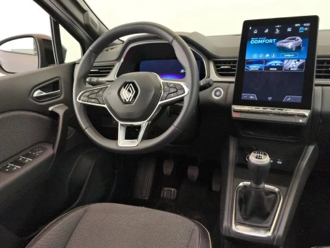 Renault Captur  Gasolina/gas  TCe Techno 74kW GLP