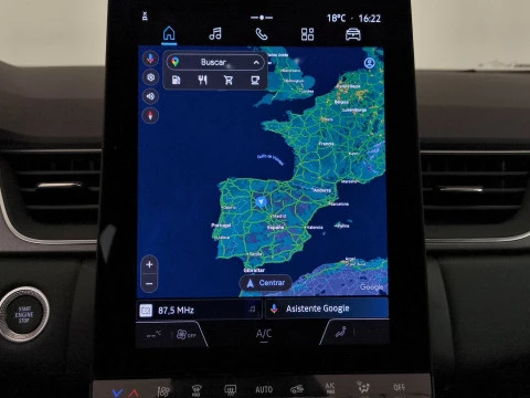 Renault Captur  Gasolina/gas  TCe Techno 74kW GLP