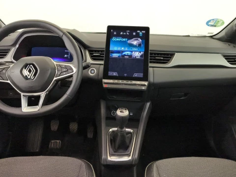 Renault Captur  Gasolina/gas  TCe Techno 74kW GLP