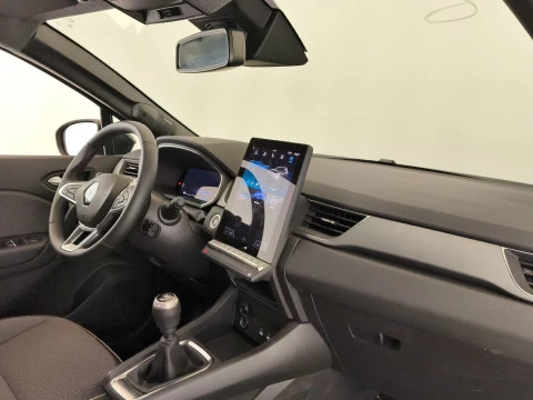 Renault Captur  Gasolina/gas  TCe Techno 74kW GLP