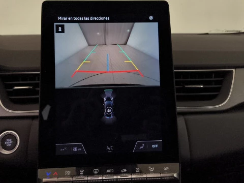 Renault Captur  Gasolina/gas  TCe Techno 74kW GLP