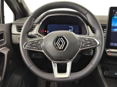 Renault Captur  Gasolina/gas  TCe Techno 74kW GLP