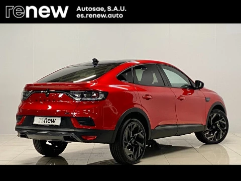 Renault Arkana  1.6 E-Tech Esprit Alpine 105kW