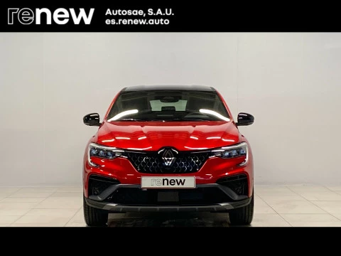 Renault Arkana  1.6 E-Tech Esprit Alpine 105kW