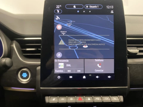 Renault Arkana  1.6 E-Tech Esprit Alpine 105kW