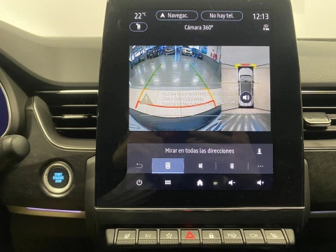 Renault Arkana  1.6 E-Tech Esprit Alpine 105kW