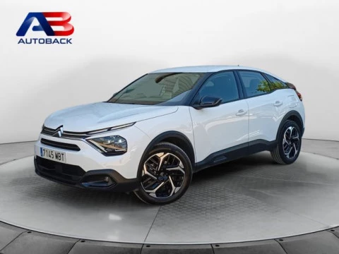 Citroën C4 BlueHDi 130 S&S EAT8 Feel Pack