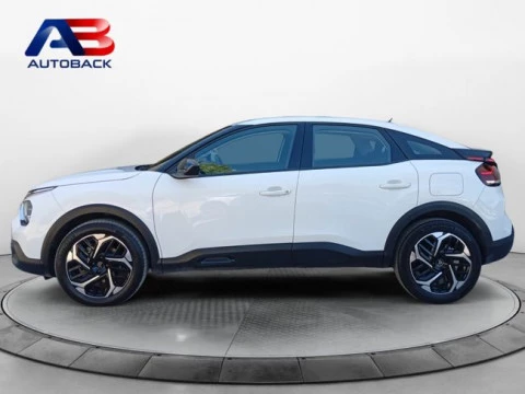 Citroën C4 BlueHDi 130 S&S EAT8 Feel Pack