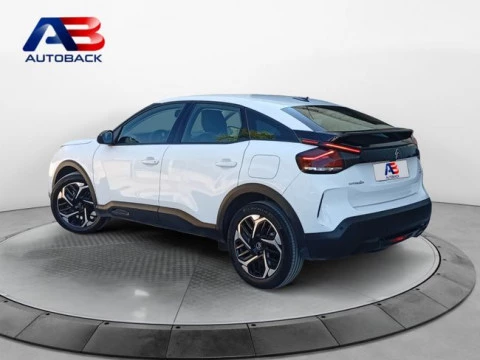 Citroën C4 BlueHDi 130 S&S EAT8 Feel Pack