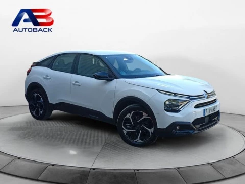 Citroën C4 BlueHDi 130 S&S EAT8 Feel Pack