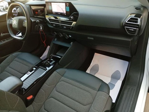 Citroën C4 BlueHDi 130 S&S EAT8 Feel Pack