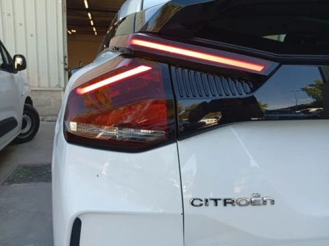 Citroën C4 BlueHDi 130 S&S EAT8 Feel Pack