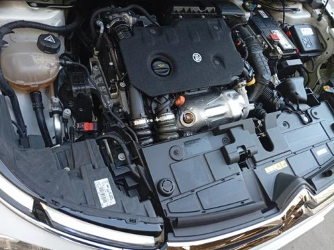 Citroën C4 BlueHDi 130 S&S EAT8 Feel Pack