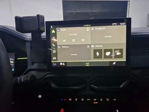 Dacia Duster Journey HYBRID 105kW (140CV) 4X2