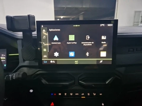 Dacia Duster Journey HYBRID 105kW (140CV) 4X2