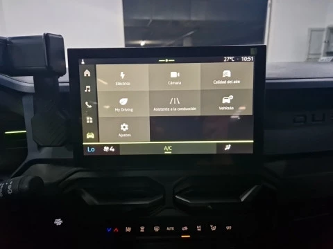 Dacia Duster Journey HYBRID 105kW (140CV) 4X2