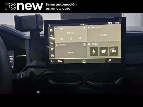Dacia Duster Journey HYBRID 105kW (140CV) 4X2