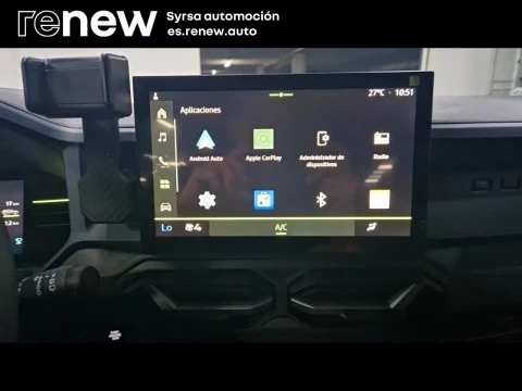 Dacia Duster Journey HYBRID 105kW (140CV) 4X2