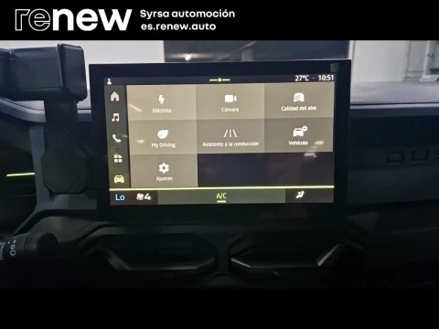 Dacia Duster Journey HYBRID 105kW (140CV) 4X2