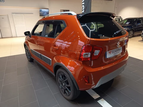 Suzuki Ignis 1.2 GLX Mild Hybrid