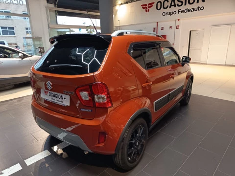 Suzuki Ignis 1.2 GLX Mild Hybrid