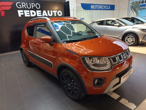 Suzuki Ignis 1.2 GLX Mild Hybrid