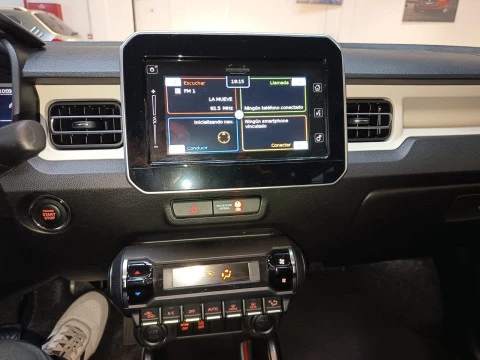 Suzuki Ignis 1.2 GLX Mild Hybrid