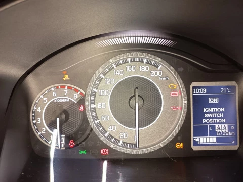 Suzuki Ignis 1.2 GLX Mild Hybrid