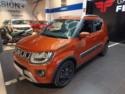 Suzuki Ignis 1.2 GLX Mild Hybrid
