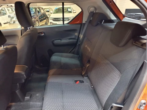 Suzuki Ignis 1.2 GLX Mild Hybrid