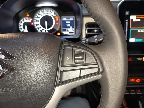 Suzuki Ignis 1.2 GLX Mild Hybrid