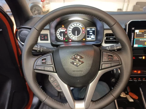 Suzuki Ignis 1.2 GLX Mild Hybrid