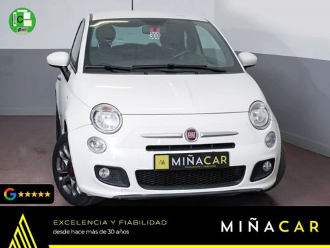 Fiat 500 S 1.2 8v 69cv